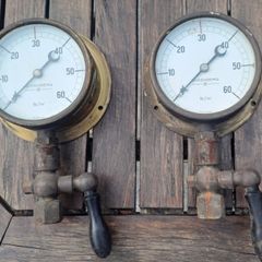 Brass Guages