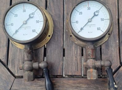 Brass Guages
