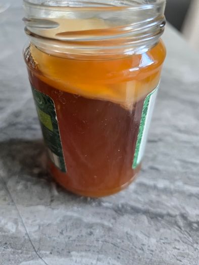 Healthy drink cambucha