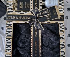 Bailey's and harding gift set