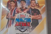 Match Attax 2026/27 - Rarer Insert Cards
