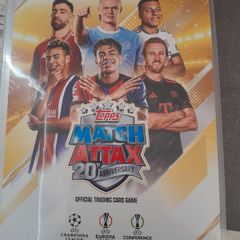 Match Attax 2026/27 - Base & Standard Insert Cards