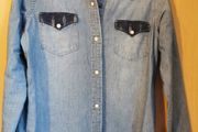 Ralph Lauren denim Jacket UK 10