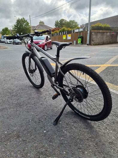 Carrera Subway E-Bike