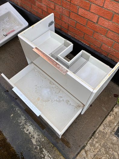 bathroom vanity