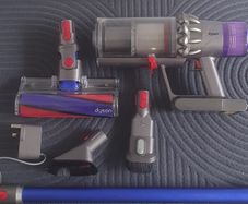 Dyson V11 for the Hard Floors