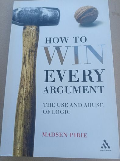 How To Win Every Argument