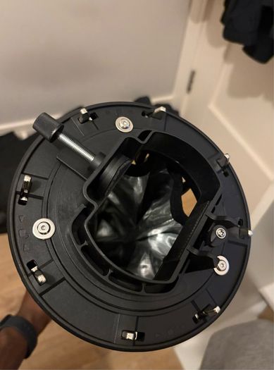 Bresser Super Quick Octagon Speedlite Softbox 90