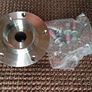 FRONT Wheel Bearing Hub Kit BMW E39 Image 5