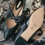 H&m Leather Premium Pumps Image 3