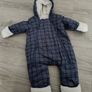 Gap baby pramsuit 0-3M Image 2