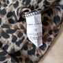 Boohoo  Animal  Print Cami Top. Size - 12.  B.N.W.T. Image 6