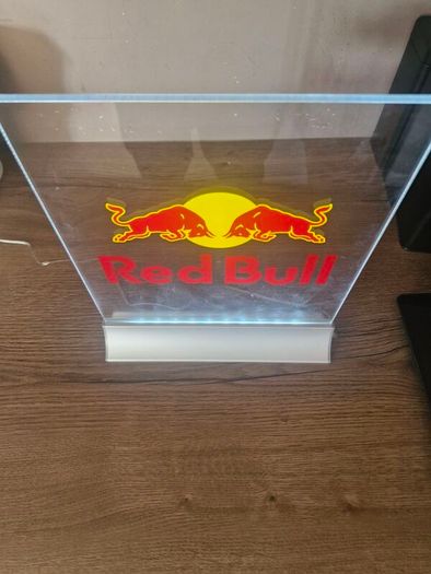 Red Bull LED Light