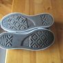 Black Converse   size 4 Image 5
