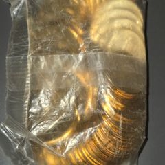 Sealed Bag 50 Uncirculated Ireland 2000 20p Pence Coins Mint 20p Coin Unopened