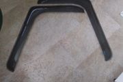 Mercedes Sprinter Wind deflectors.