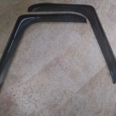 Commercial Wind deflectors.