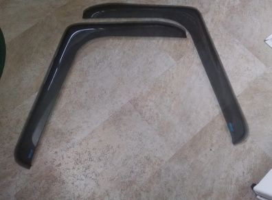 Commercial Wind deflectors.