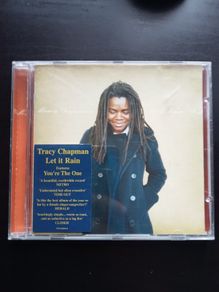 Tracy Chapman - Let it Rain CD