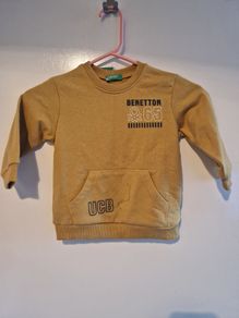 A Selection of Brand New Benneton Kids Clothing