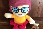 Bnwts Scooby Doo 12 inch Velma Plush