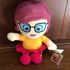 Bnwts Scooby Doo 12 inch Velma Plush