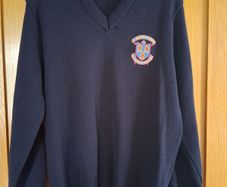boys st pats school jumper