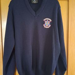 boys st pats school jumper
