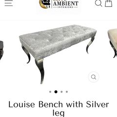 Brand New Bench