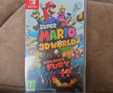 Nintendo Switch Game