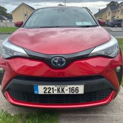 Toyota C-HR Sport Petrol Hybrid