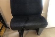 iveco daily  double seat