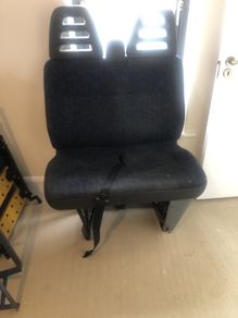 iveco daily  double seat