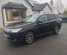 Mitsubishi Outlander 7 seater