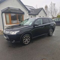 Mitsubishi Outlander 7 seater