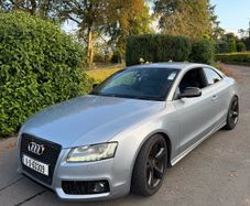 Audi A5 2011 Sline Black Edition