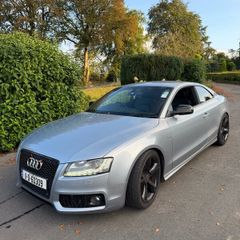 Audi A5 2011 Sline Black Edition