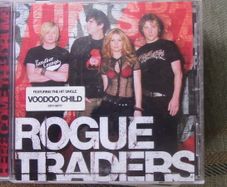 Rogue Traders CD