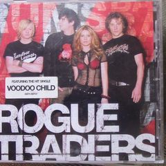 Rogue Traders CD
