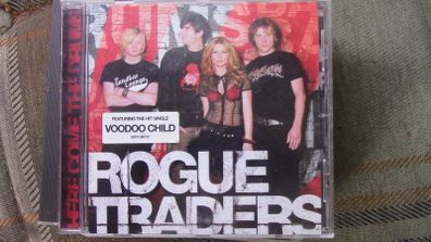 Rogue Traders CD