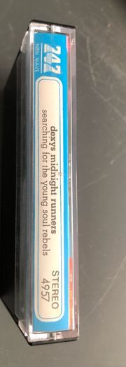 Dexys Midnight Runners - Searching for the Young Soul Rebels (cassette)
