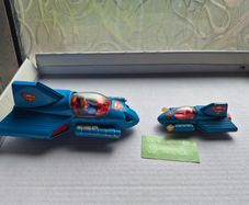 Superman toys