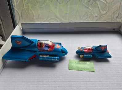 Superman toys