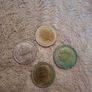 4 Polish Commemorative Collector Coins Image 2