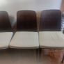 vintage dining chairs Image 3