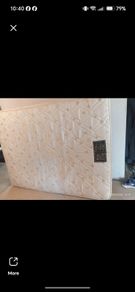 King Koil Club Class "Five Club" Premium Hotel-Grade Mattress