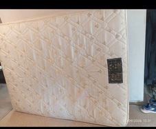 King Koil Club Class "Five Club" Premium Hotel-Grade Mattress