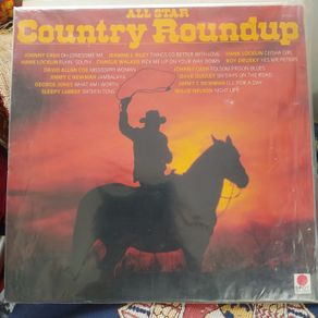 All Star Country Roundup/ Spot Records /1983