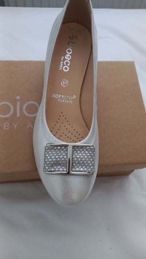 Sliver shoes