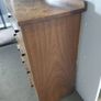 Chest of drawers - solid wood Image 3